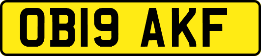 OB19AKF