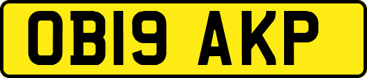 OB19AKP