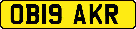 OB19AKR
