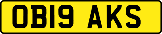 OB19AKS