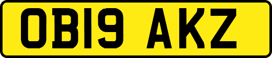 OB19AKZ
