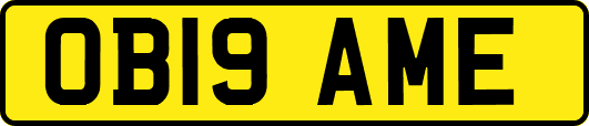 OB19AME