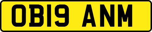 OB19ANM
