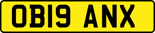OB19ANX