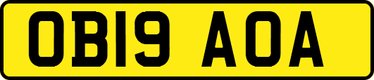 OB19AOA