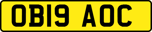 OB19AOC