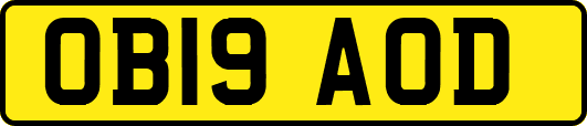 OB19AOD