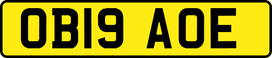 OB19AOE