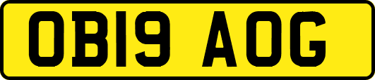 OB19AOG