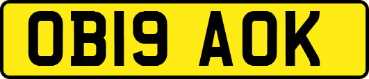 OB19AOK