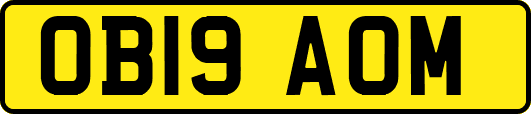 OB19AOM