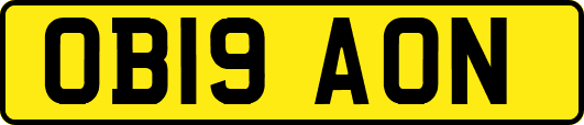 OB19AON