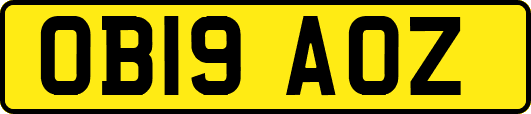 OB19AOZ