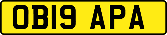 OB19APA