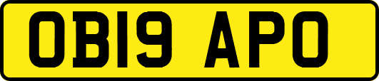 OB19APO