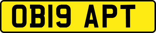 OB19APT