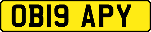 OB19APY