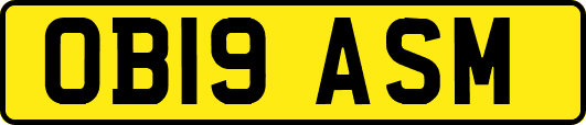 OB19ASM