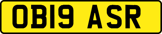 OB19ASR