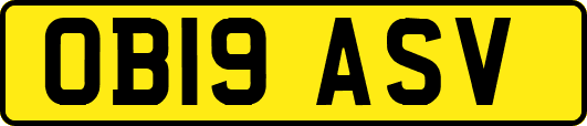 OB19ASV