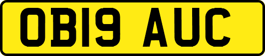 OB19AUC