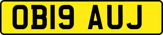 OB19AUJ