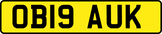 OB19AUK