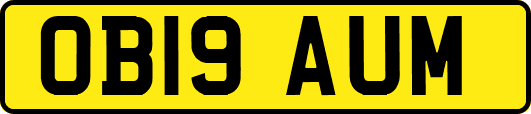 OB19AUM