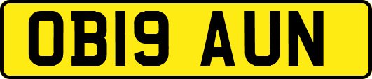 OB19AUN