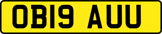 OB19AUU