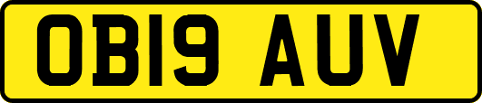 OB19AUV
