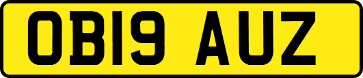 OB19AUZ