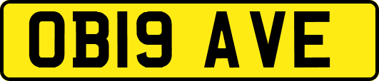 OB19AVE