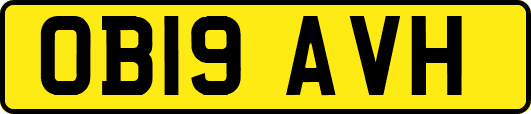 OB19AVH