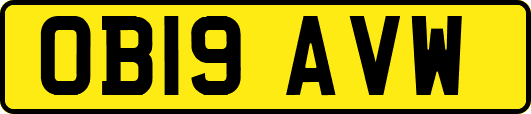 OB19AVW
