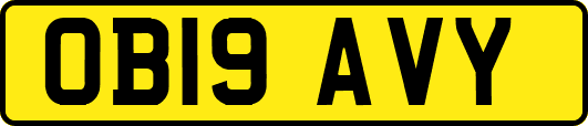 OB19AVY