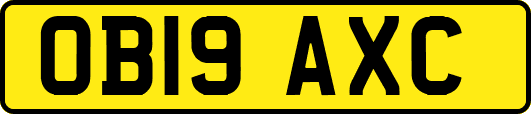 OB19AXC