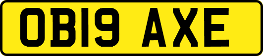 OB19AXE