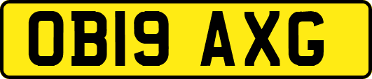 OB19AXG