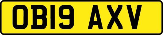 OB19AXV