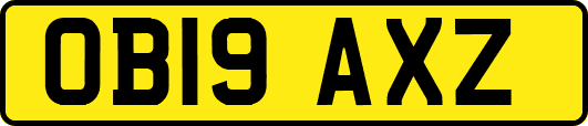 OB19AXZ