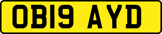 OB19AYD