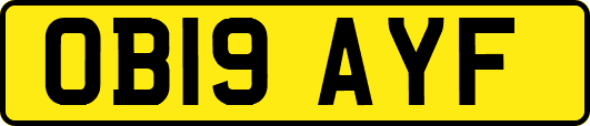 OB19AYF