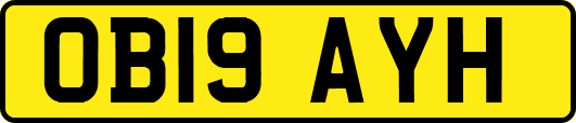 OB19AYH