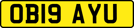 OB19AYU