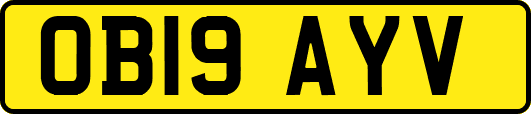 OB19AYV
