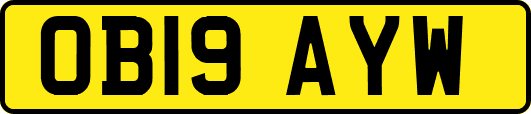 OB19AYW