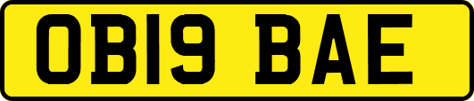OB19BAE