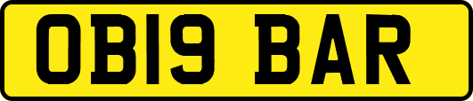OB19BAR