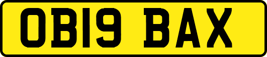 OB19BAX